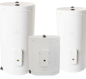 Calentadores de acumulación a eléctricos.